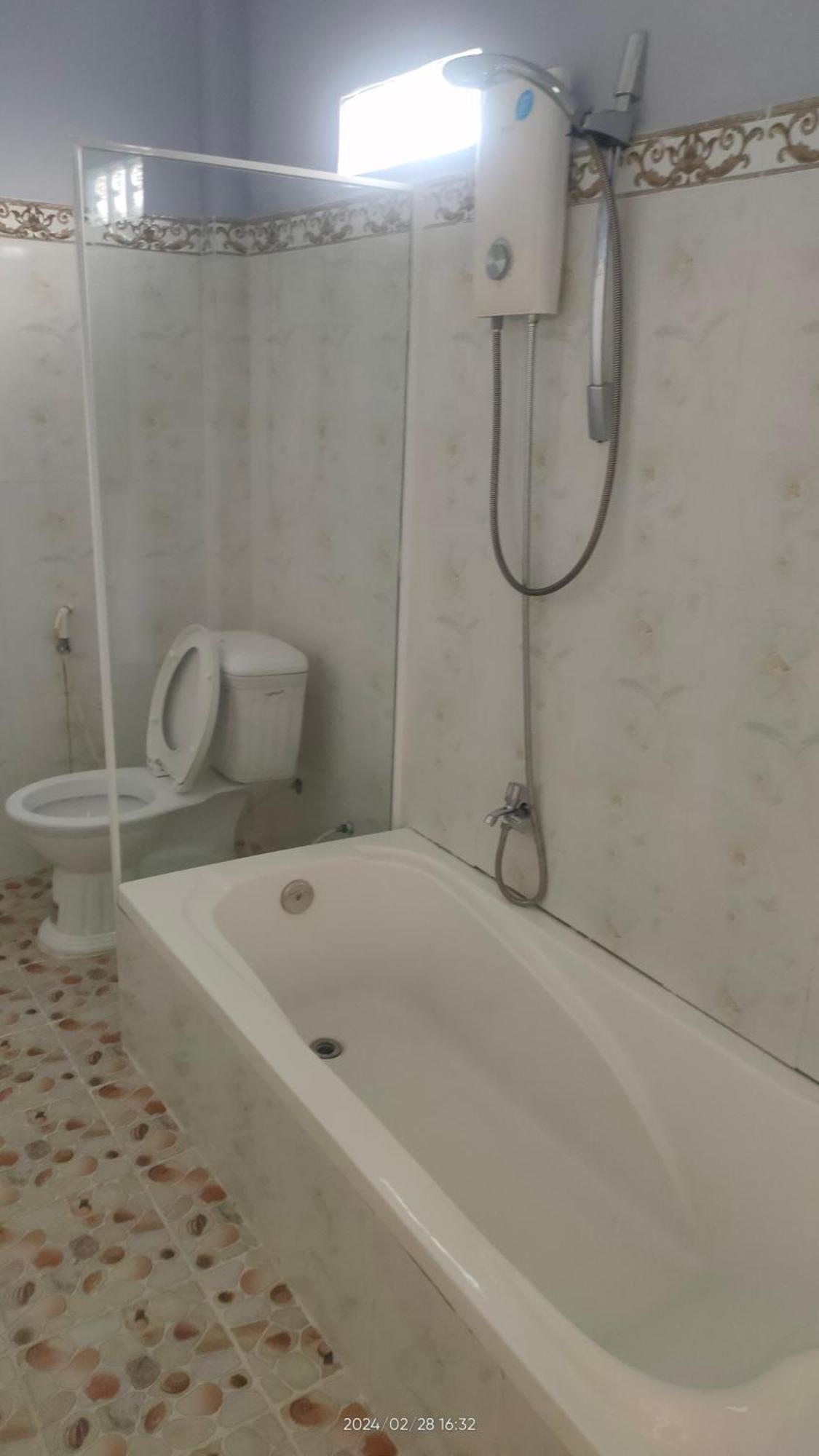 Mabuhay Guesthouse Kampot Buitenkant foto