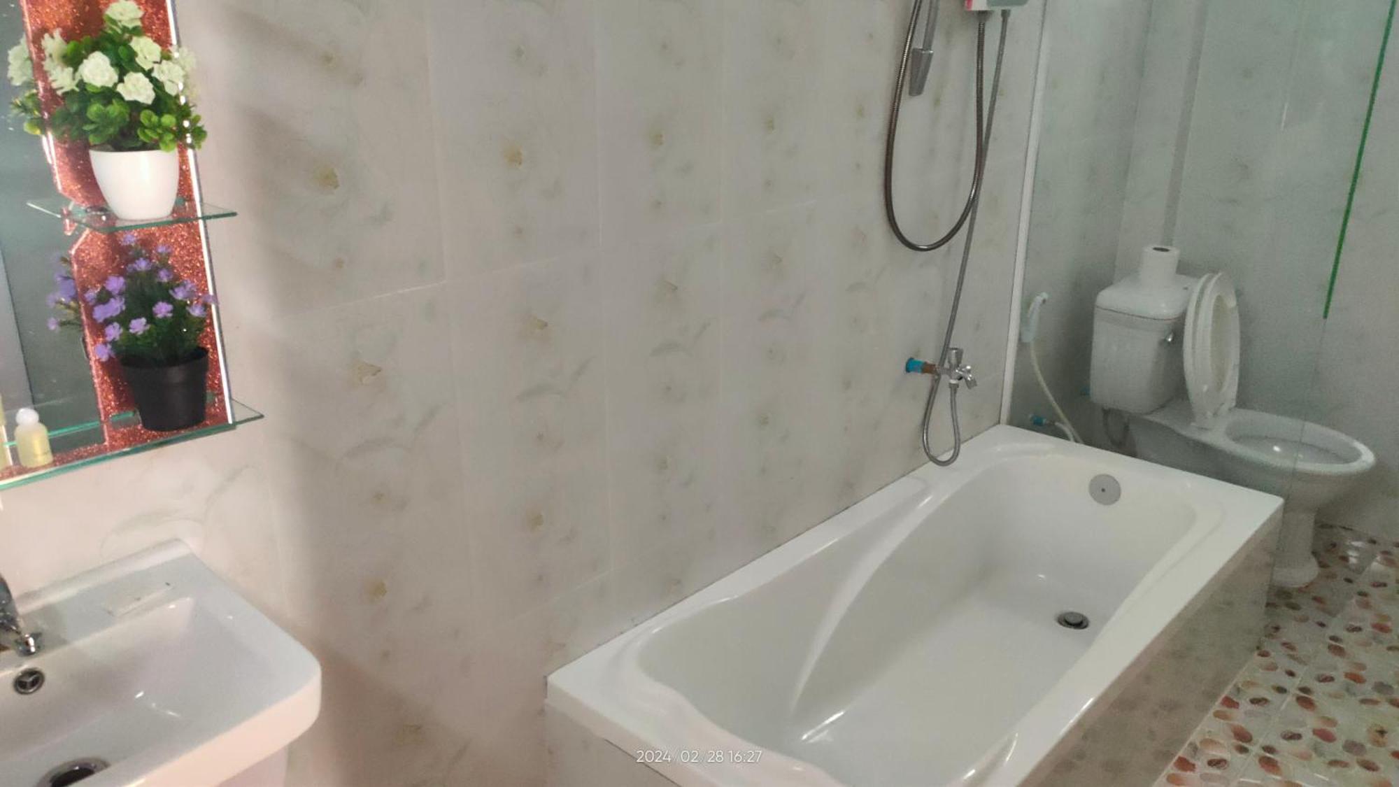 Mabuhay Guesthouse Kampot Buitenkant foto