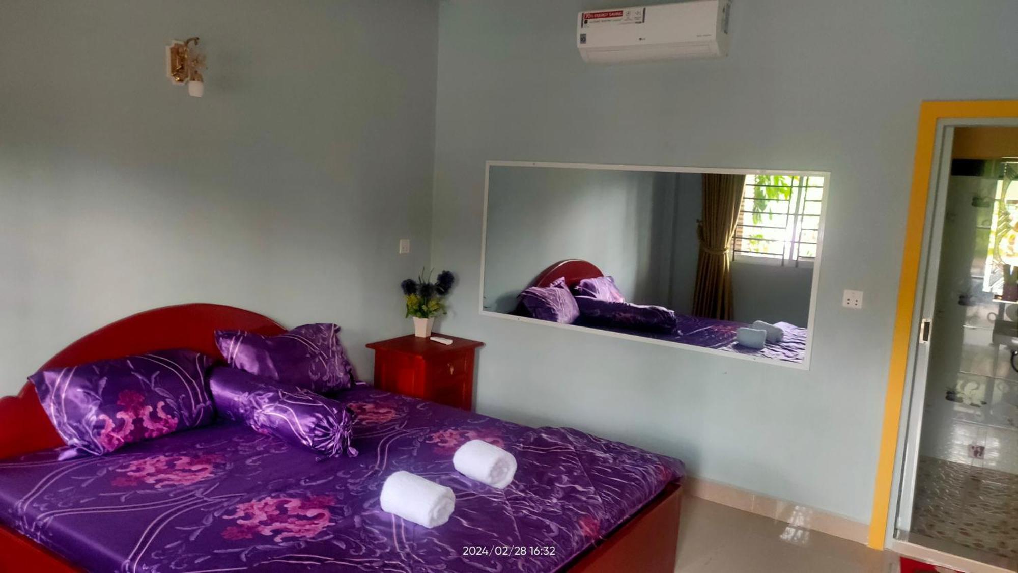 Mabuhay Guesthouse Kampot Buitenkant foto