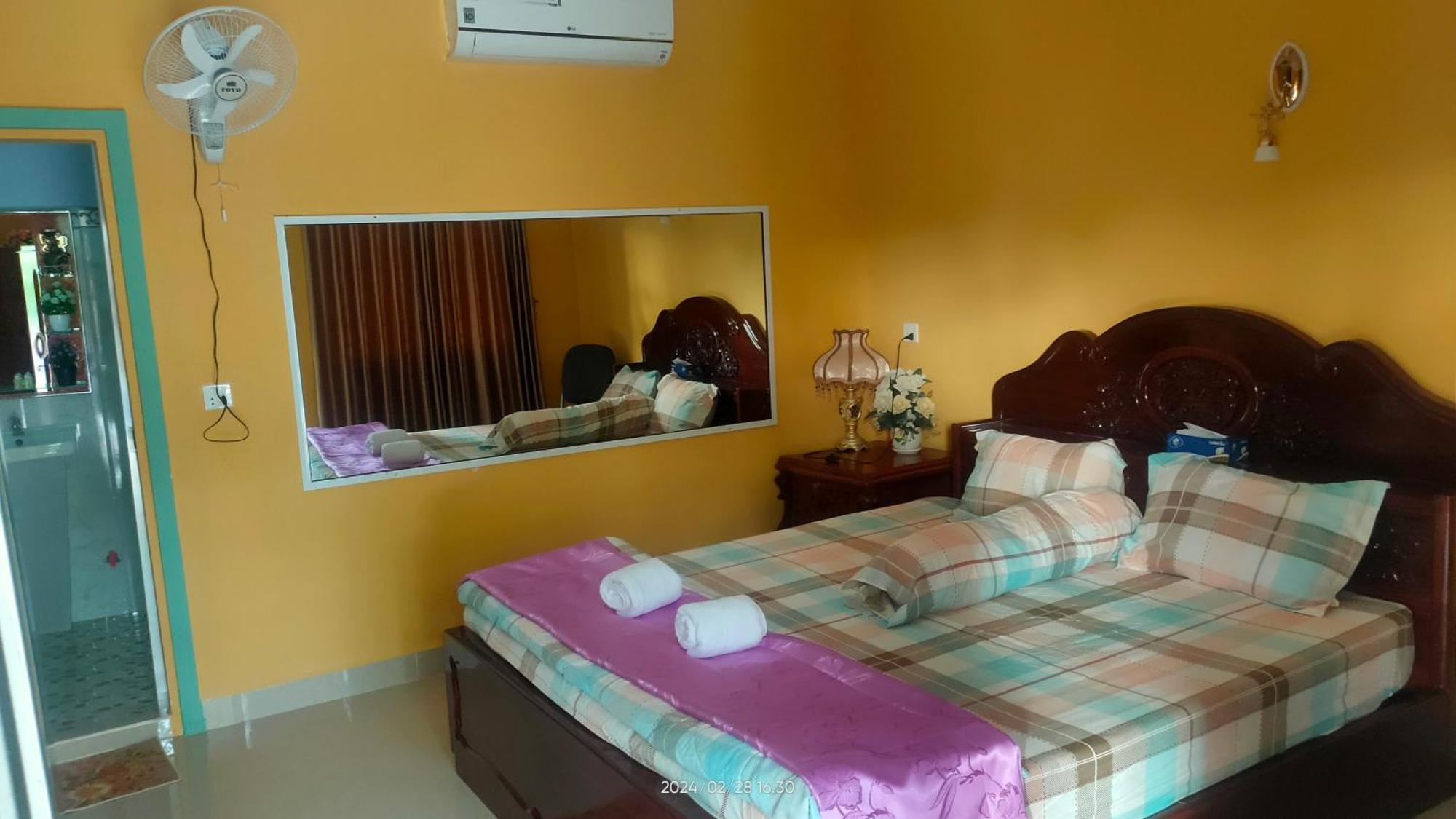 Mabuhay Guesthouse Kampot Buitenkant foto