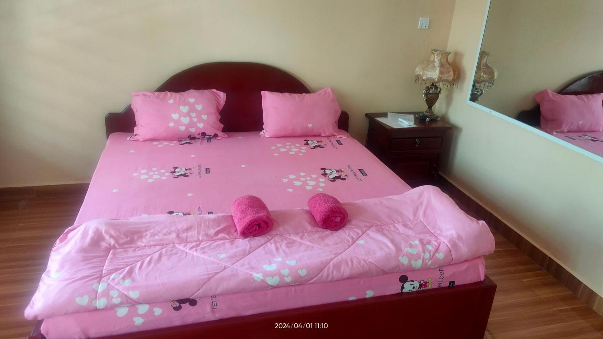 Mabuhay Guesthouse Kampot Buitenkant foto