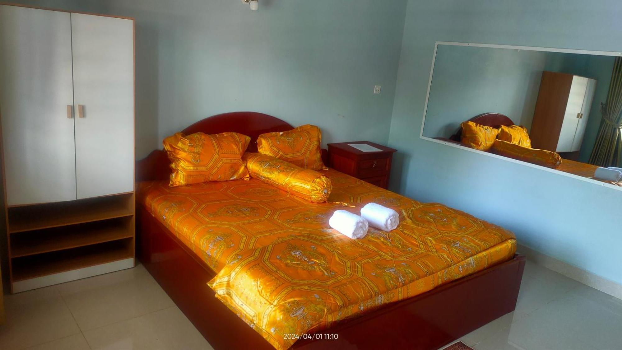 Mabuhay Guesthouse Kampot Buitenkant foto
