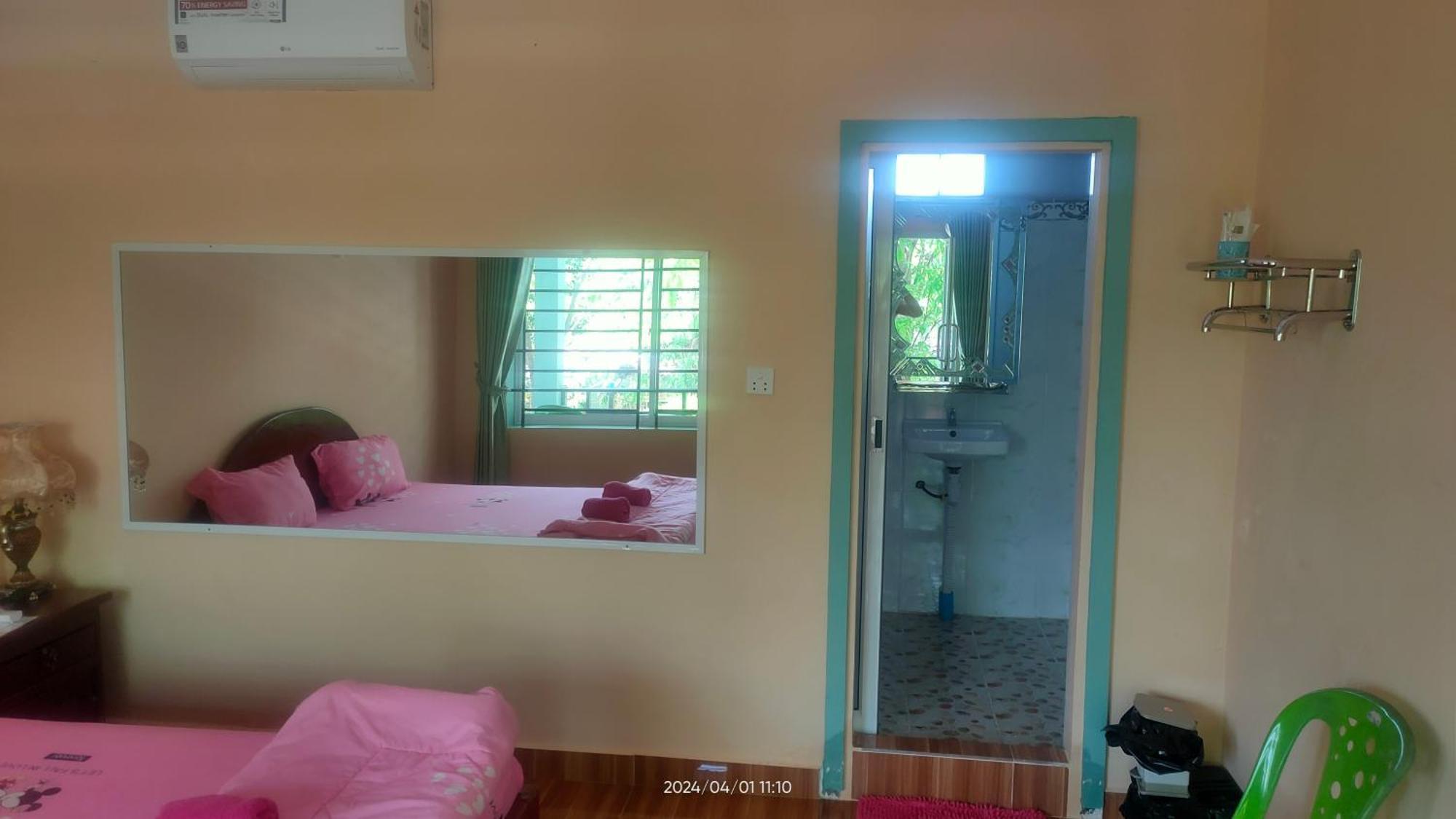 Mabuhay Guesthouse Kampot Buitenkant foto
